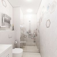Flat at the seaside in Latvia, Jurmala, Jaundubulti, 87 sq.m.