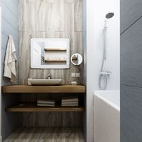 Flat at the seaside in Latvia, Jurmala, Jaundubulti, 87 sq.m.