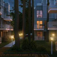 Flat at the seaside in Latvia, Jurmala, Jaundubulti, 89 sq.m.