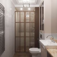 Flat at the seaside in Latvia, Jurmala, Jaundubulti, 89 sq.m.