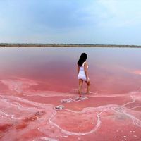 Penthouse by the lake in Spain, Comunitat Valenciana, Torrevieja, 85 sq.m.