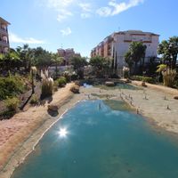 Penthouse at the seaside in Spain, Comunitat Valenciana, Alicante, 90 sq.m.