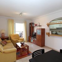 Penthouse at the seaside in Spain, Comunitat Valenciana, Alicante, 90 sq.m.