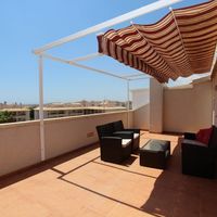 Penthouse at the seaside in Spain, Comunitat Valenciana, Alicante, 90 sq.m.