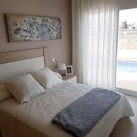 House at the seaside in Spain, Murcia, Los Alcazares, 70 sq.m.