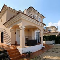 Villa in the suburbs in Spain, Comunitat Valenciana, Polop, 100 sq.m.