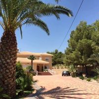 Elite real estate in the suburbs in Spain, Murcia, 583 sq.m.