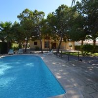 Villa at the seaside in Spain, Comunitat Valenciana, Alicante, 200 sq.m.