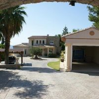 Вилла у моря в Испании, Валенсия, Альтеа, 240 кв.м.