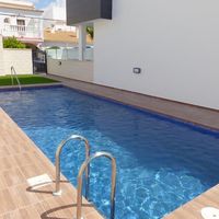 Bungalow at the seaside in Spain, Comunitat Valenciana, Alicante, 70 sq.m.