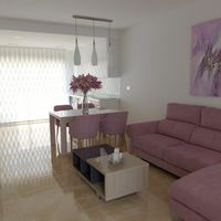 Bungalow at the seaside in Spain, Comunitat Valenciana, Alicante, 70 sq.m.