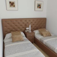 Bungalow at the seaside in Spain, Comunitat Valenciana, Alicante, 70 sq.m.