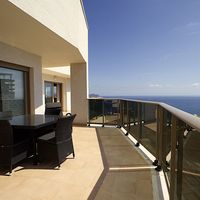 Пентхаус у моря в Испании, Валенсия, Кальп, 160 кв.м.