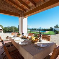 Villa at the seaside in Spain, Comunitat Valenciana, Calp, 310 sq.m.