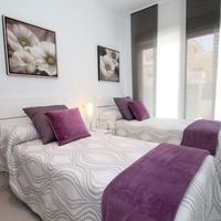 Bungalow at the seaside in Spain, Comunitat Valenciana, Torrevieja, 93 sq.m.