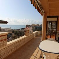 Penthouse at the seaside in Spain, Comunitat Valenciana, Torrevieja, 136 sq.m.