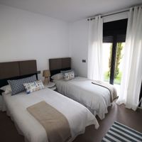 Bungalow at the seaside in Spain, Comunitat Valenciana, Pilar de la Horadada, 80 sq.m.