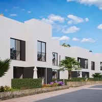 Bungalow at the seaside in Spain, Comunitat Valenciana, Pilar de la Horadada, 80 sq.m.