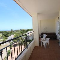 Penthouse at the seaside in Spain, Comunitat Valenciana, Alicante, 105 sq.m.