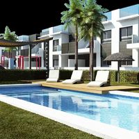 House at the seaside in Spain, Comunitat Valenciana, Pilar de la Horadada, 65 sq.m.