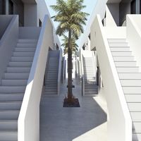 House at the seaside in Spain, Comunitat Valenciana, Pilar de la Horadada, 65 sq.m.