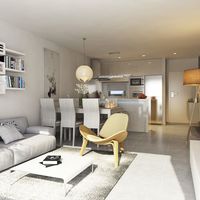 House at the seaside in Spain, Comunitat Valenciana, Pilar de la Horadada, 65 sq.m.