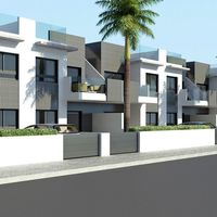 House at the seaside in Spain, Comunitat Valenciana, Pilar de la Horadada, 65 sq.m.