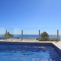 Вилла у моря в Испании, Балеарские Острова, Кала Веделья, 344 кв.м.