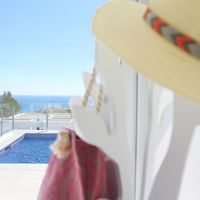 Вилла у моря в Испании, Балеарские Острова, Кала Веделья, 340 кв.м.