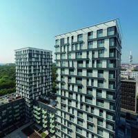 Квартира в Чехии, Прага, Жижков, 108 кв.м.