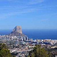 Villa in Spain, Comunitat Valenciana, Calp, 450 sq.m.