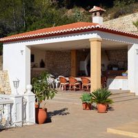 Villa in Spain, Comunitat Valenciana, Calp, 450 sq.m.