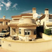 Villa at the seaside in Spain, Murcia, San Javier, 102 sq.m.