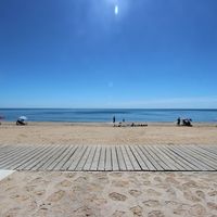 Flat at the seaside in Spain, Comunitat Valenciana, La Mata, 53 sq.m.