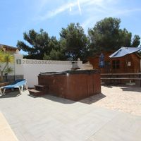 Villa at the seaside in Spain, Comunitat Valenciana, Alicante, 320 sq.m.