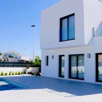 Villa at the seaside in Spain, Murcia, 135 sq.m.