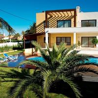 Villa at the seaside in Spain, Comunitat Valenciana, Cabo Roig, 477 sq.m.