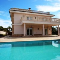 Вилла у моря в Испании, Валенсия, Аликанте, 560 кв.м.