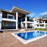 Villa in the mountains, at the seaside in Turkey, Fethiye, 250 sq.m.
