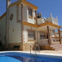 Villa at the seaside in Spain, Comunitat Valenciana, Alicante, 150 sq.m.