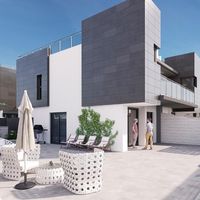 House at the seaside in Spain, Comunitat Valenciana, Alicante, 101 sq.m.