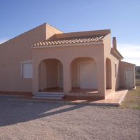 House in the village in Spain, Comunitat Valenciana, Hondon de las Nieves, 130 sq.m.