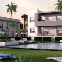 Bungalow at the seaside in Spain, Comunitat Valenciana, Altea, 83 sq.m.