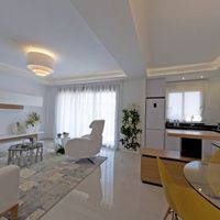 Bungalow at the seaside in Spain, Comunitat Valenciana, Altea, 83 sq.m.