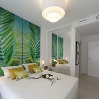 Bungalow at the seaside in Spain, Comunitat Valenciana, Altea, 83 sq.m.