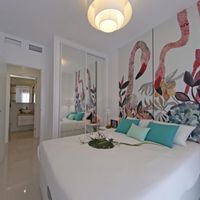 Bungalow at the seaside in Spain, Comunitat Valenciana, Altea, 83 sq.m.
