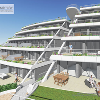 Flat at the seaside in Spain, Comunitat Valenciana, Alicante, 227 sq.m.