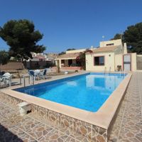 Вилла у моря в Испании, Валенсия, Аликанте, 220 кв.м.