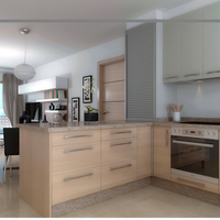 Апартаменты у моря в Испании, Валенсия, Аликанте, 80 кв.м.