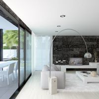 Villa at the seaside in Spain, Comunitat Valenciana, Guardamar del Segura, 120 sq.m.